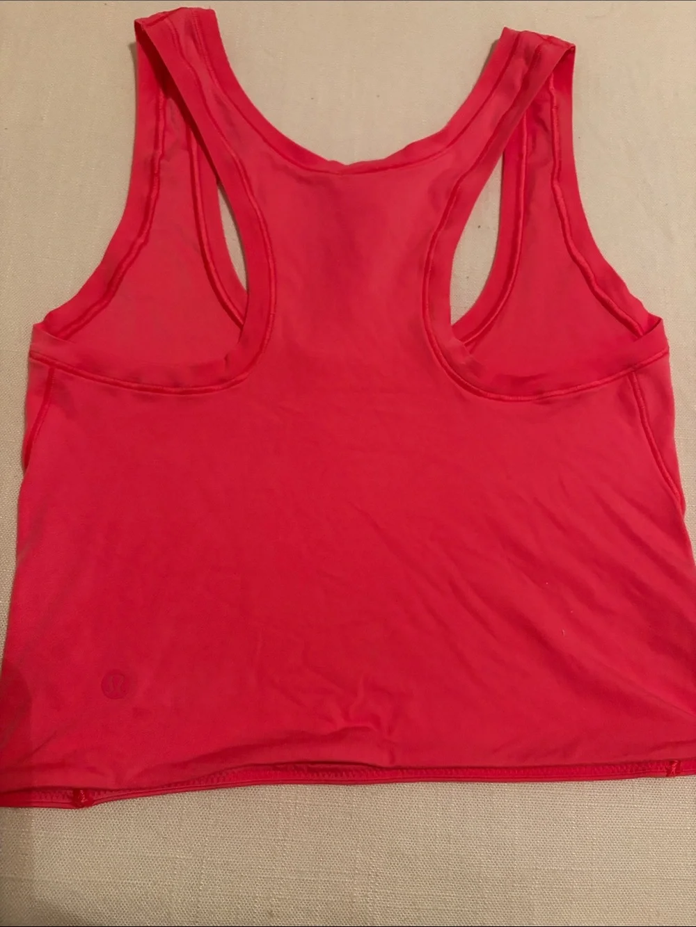 lululemon athletica supportive racerback